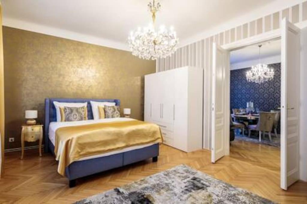 Sophie's Place Augarten - Lifestyle Parking Appartement Vienne